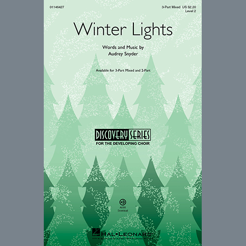 Audrey Snyder Winter Lights profile image
