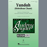 Audrey Snyder picture from Yundah (Hebridean Chant) released 12/09/2016