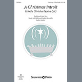 Audrey Snyder A Christmas Introit (Hodie Christus Natus Est) Sheet Music and PDF music score - SKU 157074