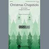 Audrey Snyder Christmas Chopsticks Sheet Music and PDF music score - SKU 89235