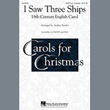 Audrey Snyder I Saw Three Ships Sheet Music and PDF music score - SKU 158821