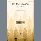 Audrey Snyder It's The Season Sheet Music and PDF music score - SKU 523596