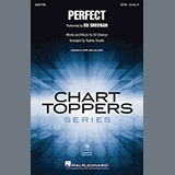 Ed Sheeran Perfect (arr. Audrey Snyder) Sheet Music and PDF music score - SKU 250778