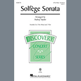 Audrey Snyder Solfege Sonata Sheet Music and PDF music score - SKU 522378