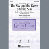 Audrey Snyder The Sky And The Dawn And The Sun - Flute Sheet Music and PDF music score - SKU 287757
