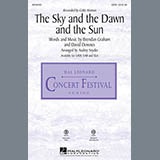 Audrey Snyder The Sky And The Dawn And The Sun - Hand Drum Sheet Music and PDF music score - SKU 287762