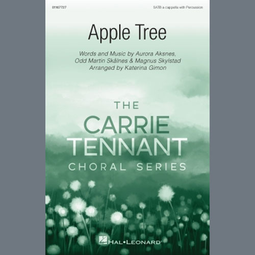 Aurora "Apple Tree (arr. Katerina Gimon)" Sheet Music Download