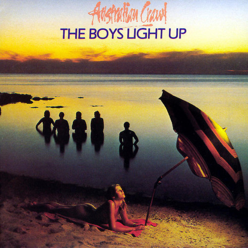 Australian Crawl Boys Light Up profile image