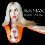 Ava Max picture from My Head & My Heart released 11/17/2023