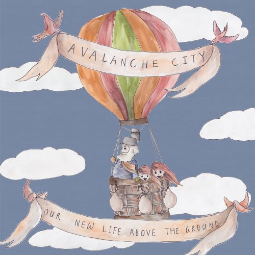 Avalanche City Love, Love, Love profile image