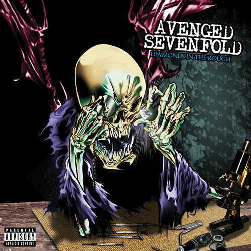 Avenged Sevenfold Flash Of The Blade profile image