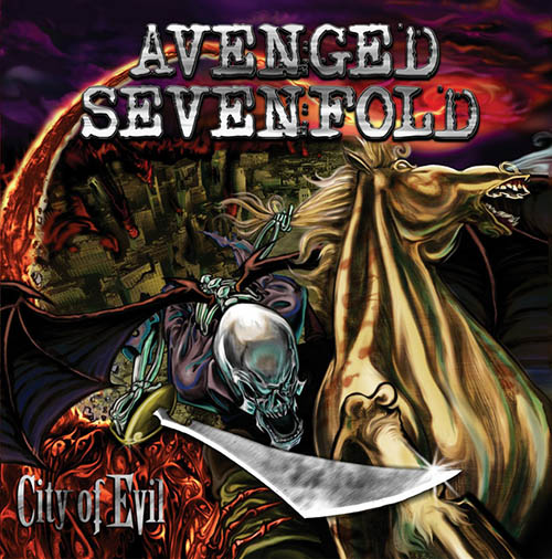 Avenged Sevenfold Seize The Day profile image