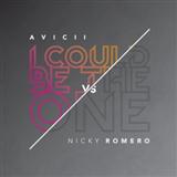 Avicii & Nicky Romero picture from I Could Be The One released 03/08/2013