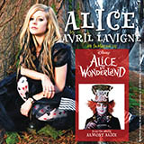 Avril Lavigne picture from Alice (as featured in 'Alice In Wonderland') released 08/24/2010