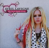 Avril Lavigne picture from Contagious released 08/15/2007