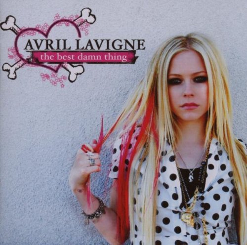 Avril Lavigne The Best Damn Thing profile image