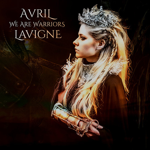 Avril Lavigne We Are Warriors (Warrior) profile image