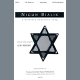 A.W. Binder picture from Nigun Bialik released 12/08/2021