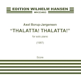 Nico Muhly picture from Thalatta! Thalatta! released 11/11/2024