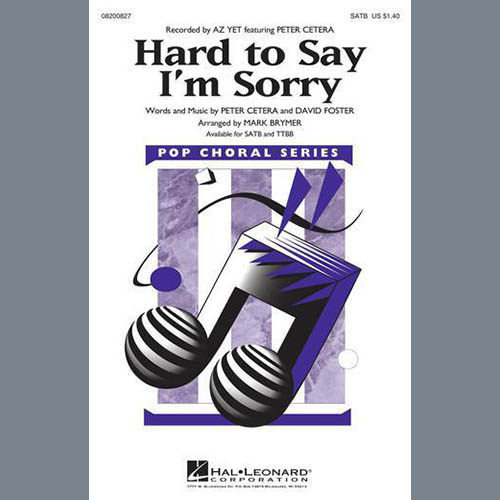Az Yet Hard To Say I'm Sorry (feat. Peter C profile image