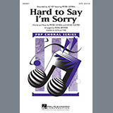 Az Yet Hard To Say I'm Sorry (feat. Peter Cetera) (arr. Mark Brymer) Sheet Music and PDF music score - SKU 476887