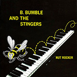 B. Bumble & The Stingers picture from Nut Rocker released 07/26/2024