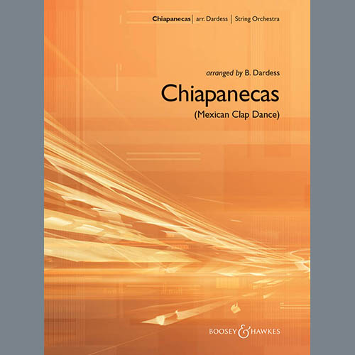 B. Dardess Chiapanecas (Mexican Clap Dance) - B profile image