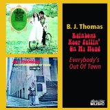 B.J. Thomas Raindrops Keep Fallin' On My Head Sheet Music and PDF music score - SKU 408578