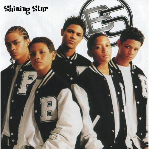 B5 B5, Shining Star, Easy Piano