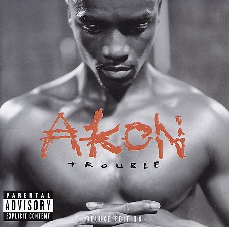 Akon picture from Baby I'm Back released 04/21/2005