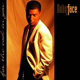 Babyface picture from When Can I See You released 08/26/2018