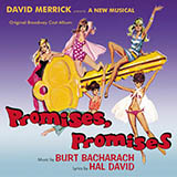 Bacharach & David picture from I'll Never Fall In Love Again (from Promises, Promises)(arr. Bobby Westfall) released 09/10/2024