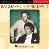 Bacharach & David picture from Raindrops Keep Fallin' On My Head (arr. Phillip Keveren) released 02/15/2023
