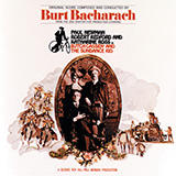 Bacharach & David picture from Raindrops Keep Fallin' On My Head (from Butch Cassidy And The Sundance Kid) released 05/27/2021