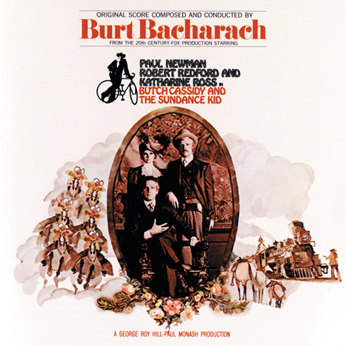 Burt Bacharach Raindrops Keep Falling On My Head profile image