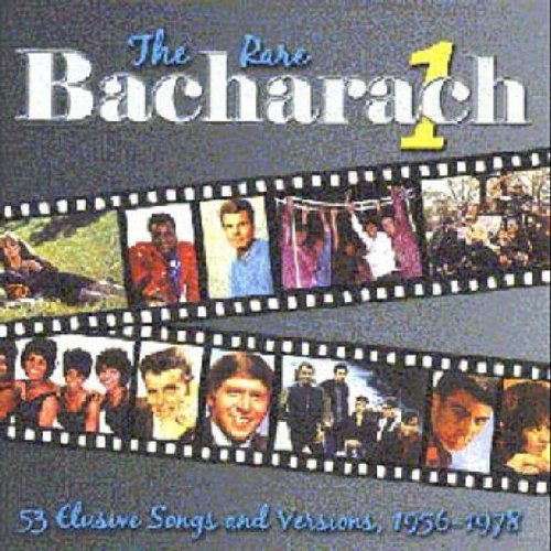 Bacharach & David Bacharach & David, Another Tear Falls, Melody Line, Lyrics & Chords
