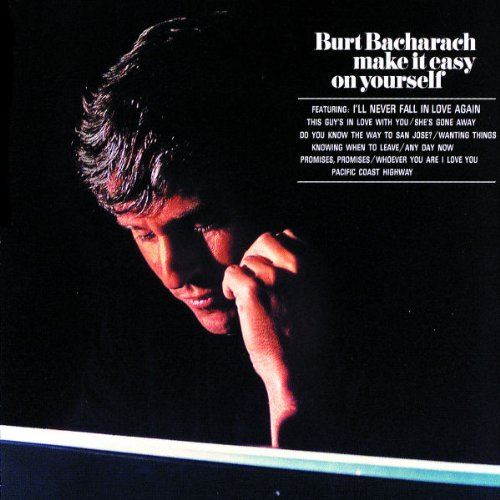Bacharach & David profile Bacharach & David I'll Never Fall In Love Again profile image