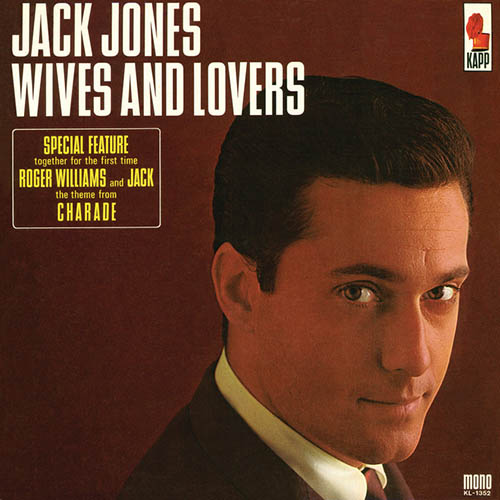 Bacharach & David Wives And Lovers (Hey, Little Girl) profile image