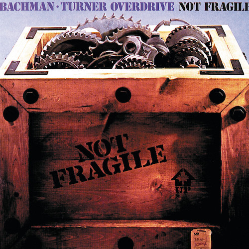 Bachman-Turner Overdrive Roll On Down The Highway profile image