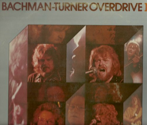 Bachman-Turner Overdrive Takin' Care Of Business profile image
