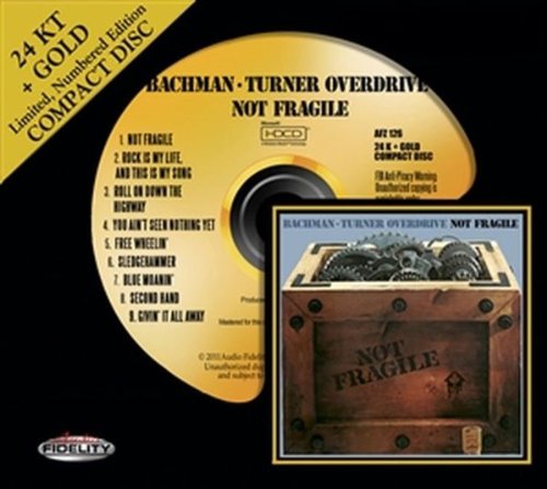 Bachman-Turner Overdrive You Ain't Seen Nothin' Yet profile image