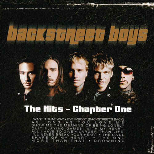 Backstreet Boys Drowning profile image