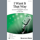 Backstreet Boys picture from I Want It That Way (arr. Nathan Howe) released 12/06/2021