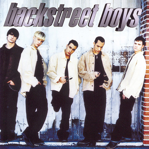 Backstreet Boys As Long As You Love Me Sheet Music and PDF music score - SKU 109001