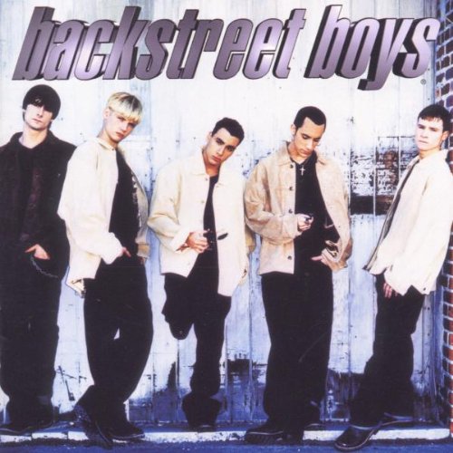 Backstreet Boys Backstreet Boys, I Wanna Be With You, Piano, Vocal & Guitar (Right-Hand Melody)