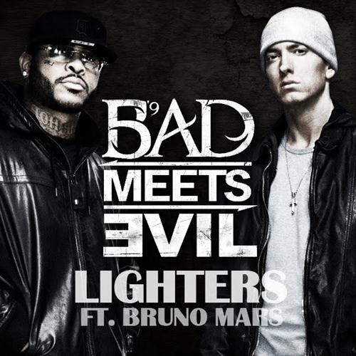 Bad Meets Evil Lighters (feat. Bruno Mars) profile image