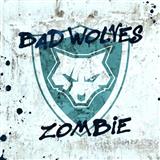 Bad Wolves picture from Zombie released 03/24/2018