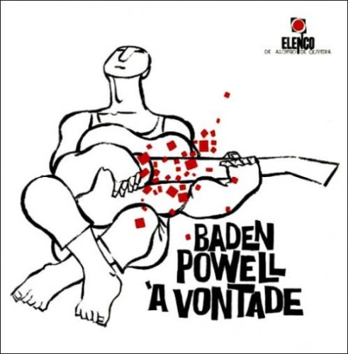 Baden Powell picture from Berimbau released 02/03/2012
