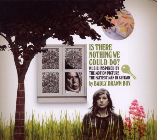 Badly Drawn Boy Badly Drawn Boy, Is There Nothing We Could Do?, Piano, Vocal & Guitar (Right-Hand Melody)