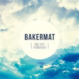Bakermat One Day (Vandaag) Sheet Music and PDF music score - SKU 119285